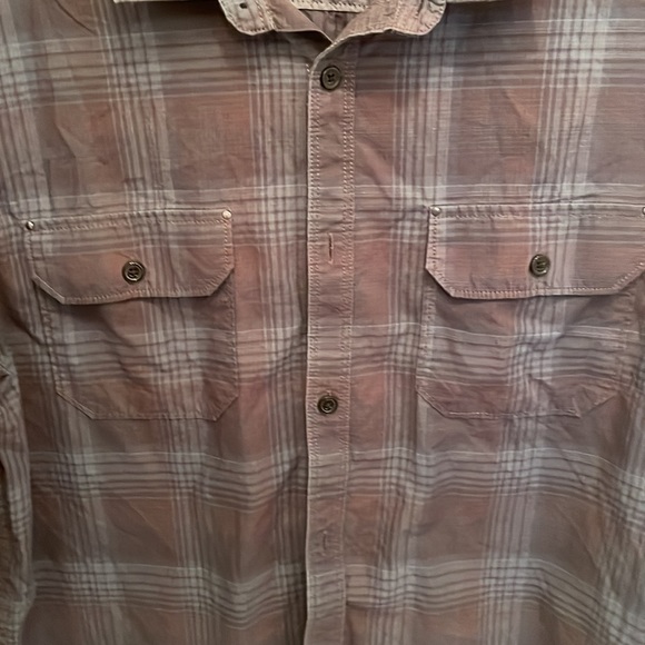 Men’s Calvin Klein casual shirt - Picture 3 of 3